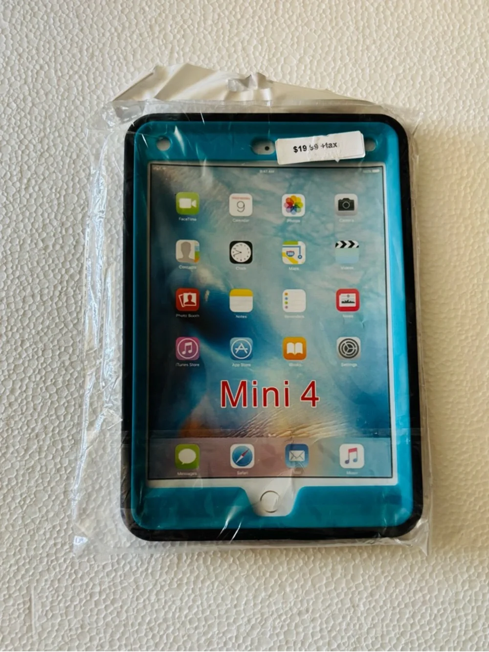 Brand new case cover.